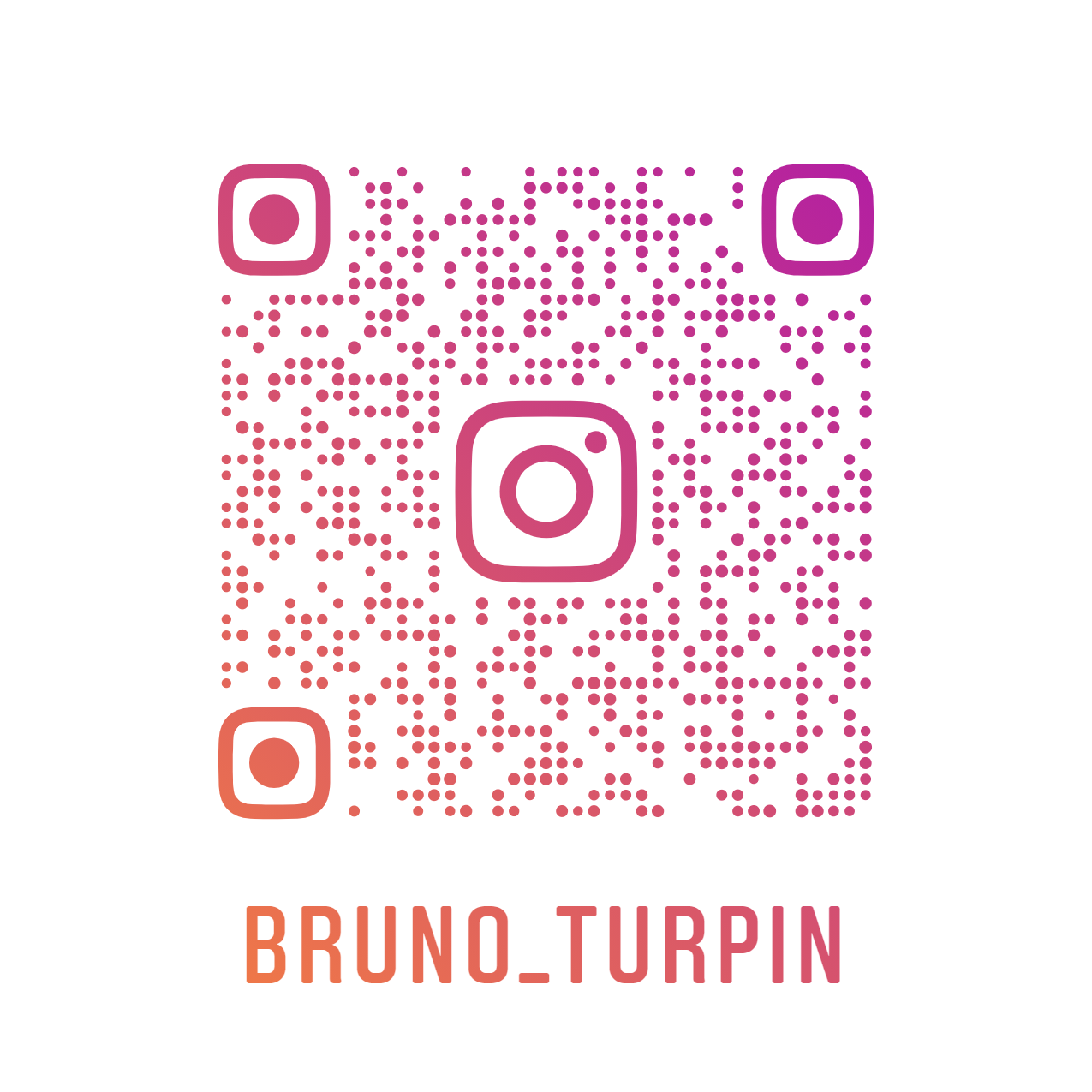 Bruno - Instagram